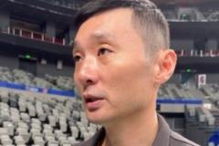 刘炜：今晚将为赵睿报名单，具体比赛时间视情况而定