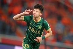 戴维森赞王钰栋潜力大，有望赴欧洲踢球