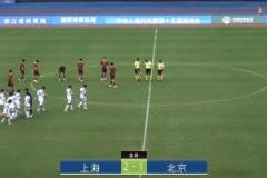 全运会上海首战告捷，徐根宝坦言阵容难凑齐