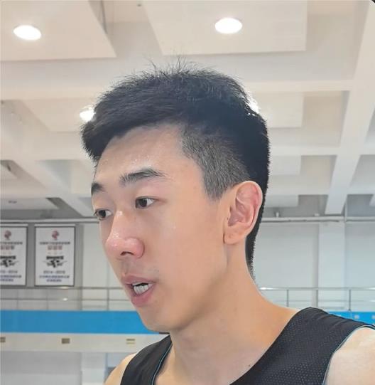 王少杰代表北京出战全运会：伤员影响阵容，心情却很愉快