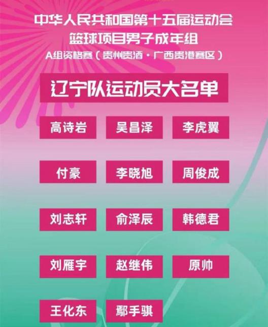 全运会比赛真的不会让郭艾伦和张镇麟出场？媒体人揭秘背后原因