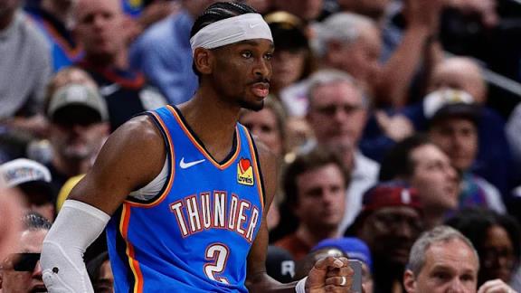 巴克利解析NBA門面球員：亞歷山大、約基奇和字母哥是真正的門面球星