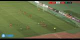 沙特球员68分钟过数人送出倒三角助攻，U16国足1-1沙特