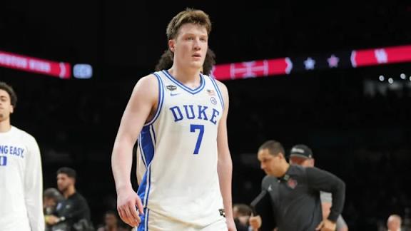 2025年NBA选秀热门球员康-克努佩尔的身高数据揭秘