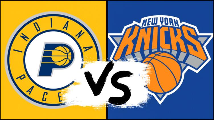 NBA季后赛尼克斯 vs 步行者前瞻：ESPN预测步行者胜率略高
