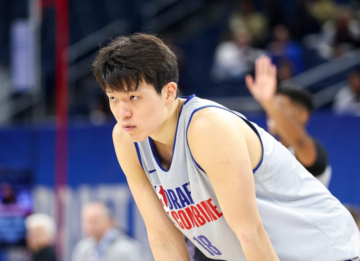 拉塞爾：楊瀚森適合大個子球隊，湖人將受益匪淺