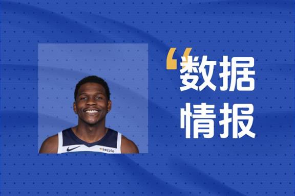 爱德华兹上半场高效表现助力森林狼取胜