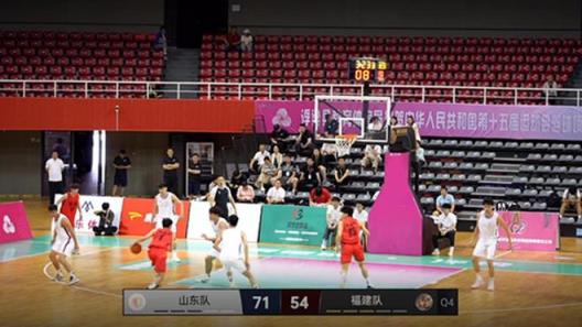 山东79-59战胜福建，巩晓彬止住连败，五人得分上双，国青核心贡献20分10篮板