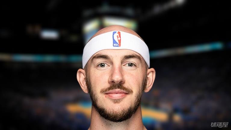 NBA每日罚球王：亚历克斯·卡鲁索6罚球（2025年05月29日）