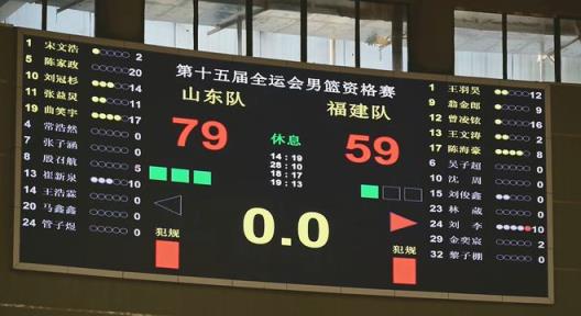 山东大胜终结连败，巩晓彬指挥国青核心爆发砍下20+10