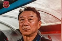 段鑫离任上海嘉定汇龙一线队主教练公告