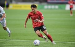帅惟浩：昨晚绝杀沙特，本月初首球破门