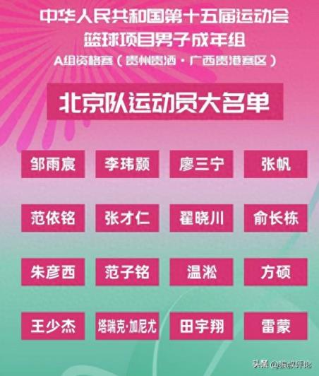 許利民：全運(yùn)會(huì)比賽受多種不可控因素影響，需專注每場(chǎng)戰(zhàn)斗