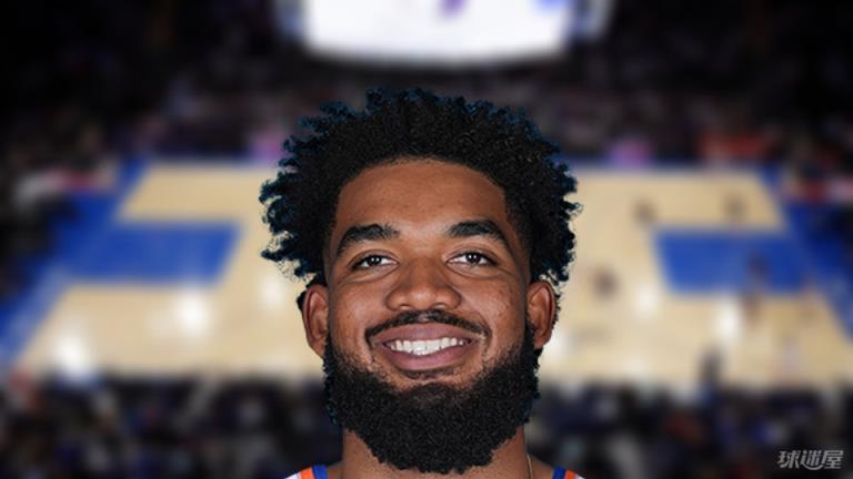 NBA每日失误王：卡尔·安东尼·唐斯4次失误