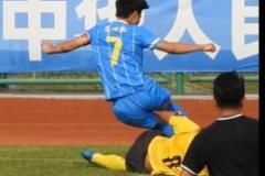 毛伟杰全运会遭爆铲痛苦倒地，蒯纪闻朱鹏宇等被征调