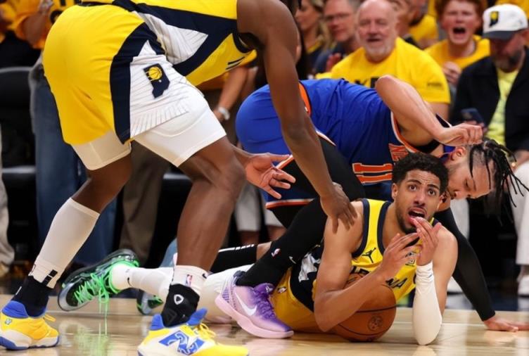 NBA步行者vs尼克斯G5直播高清在線觀看：步行者能否晉級總決賽？