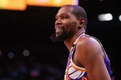 KD：嫉妒，你這輩子無緣NBA