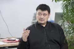 姚明：用体育为更多孩子打开接触世界与实现价值之门