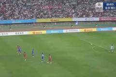 苏超第三轮徐州2-1连云港 超2万人现场见证激战