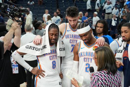 前NBA球員點評雷霆：基礎更堅實，遠離巨星自負與鬧劇