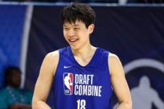 首轮有戏！美媒最新模拟选秀：杨瀚森仍排第22顺位