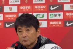 浮嶋敏分析国少比赛：红牌有原因，2-0领先最艰难