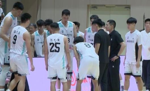 双星轰45分22篮板助广州体院夺冠，杜润旺三分7中2错失MVP