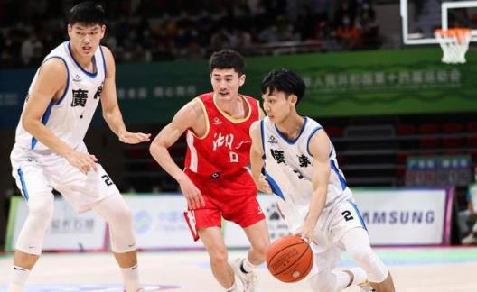 广东全运会12人名单出炉 赵睿领衔国手阵容 杜锋迎战四川