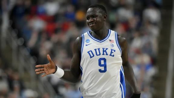 2025年NBA选秀大会热门球员——卡曼、马努、阿奇选秀模板