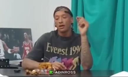迈克尔·比斯利：我曾单挑詹姆斯，这人尽皆知