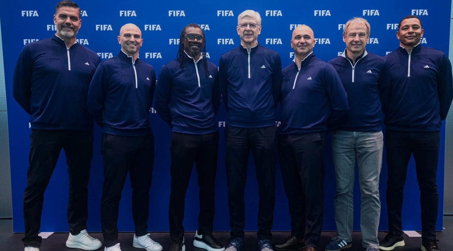 FIFA成立世俱杯技术研究小组，温格领衔克林斯曼、西塞等专家参与