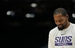 KD：第19个赛季我还能再来一次，网友：你离开勇士每年6月都没球打