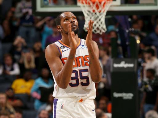 杜兰特或将在下周被太阳交易，交易可能在NBA总决赛前完成