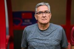 津媒：东亚杯仅剩3周 国足或由临时教练组出征