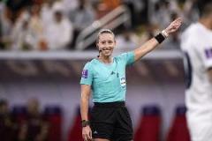 米媒：尤文世俱杯首战将由女主裁执法 她曾主吹C罗沙特比赛