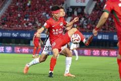 黄紫昌：伤势影响状态，但相信对阵海港能有好结果