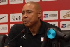 日本队主帅：赛后才想到限制张子宇的办法