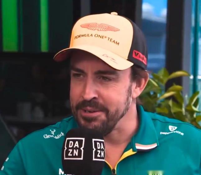 F1车手阿隆索希望哈维-阿隆索签佩德里以削弱巴萨