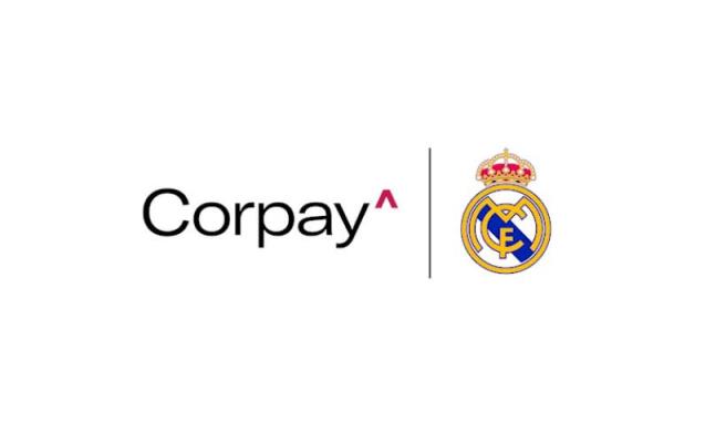 皇馬官方宣布商業(yè)支付平臺(tái)Corpay成為俱樂(lè)部新贊助商