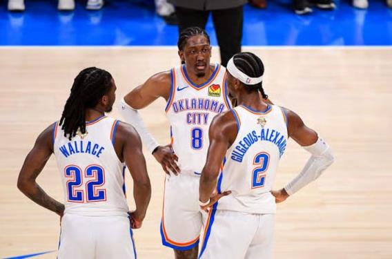 NBA總決賽雷霆vs步行者G6（6.20）哈利伯頓率隊沖擊搶七
