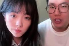 孔祥宇直播中突然接到电话，网友调侃：嫂子别闹了
