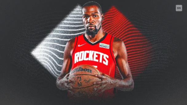 NBA交易最新进展 杜兰特加盟火箭 晋级教练团队深度配合