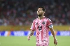 迈阿密对阵巴黎比赛门票即将售罄 最低票价突破110美元