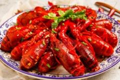 奥登分享在中国的趣事：小龙虾太美味，一口气吃了25个