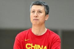 中国男篮将与荷兰男篮于7月15日进行热身赛