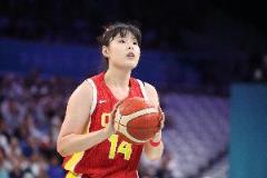 中国女篮亚洲杯16人名单出炉 李月汝李梦未在列