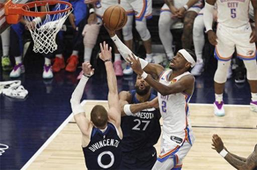 NBA | 雷霆雙星續(xù)約引期待 王朝之路再提速