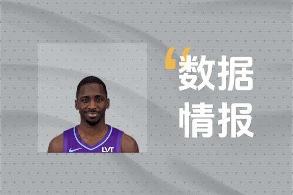 手感火热！马刺D-琼斯半场高效输出9分3板2助