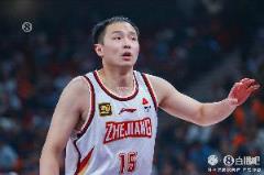 浙江曾为王奕博开400万年薪合同