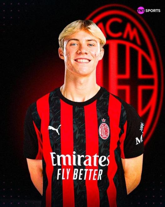 曼联愿外租霍伊伦 Milan 想租且需承担11万周薪